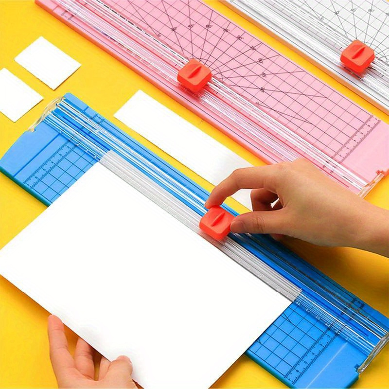 Art And Craft Photos - Mała automatyczna maszyna do cięcia papieru