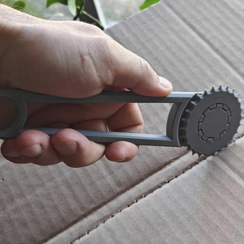 Art Craft Project - Wytrzymały dziurkacz do kartonu z antypoślizgową