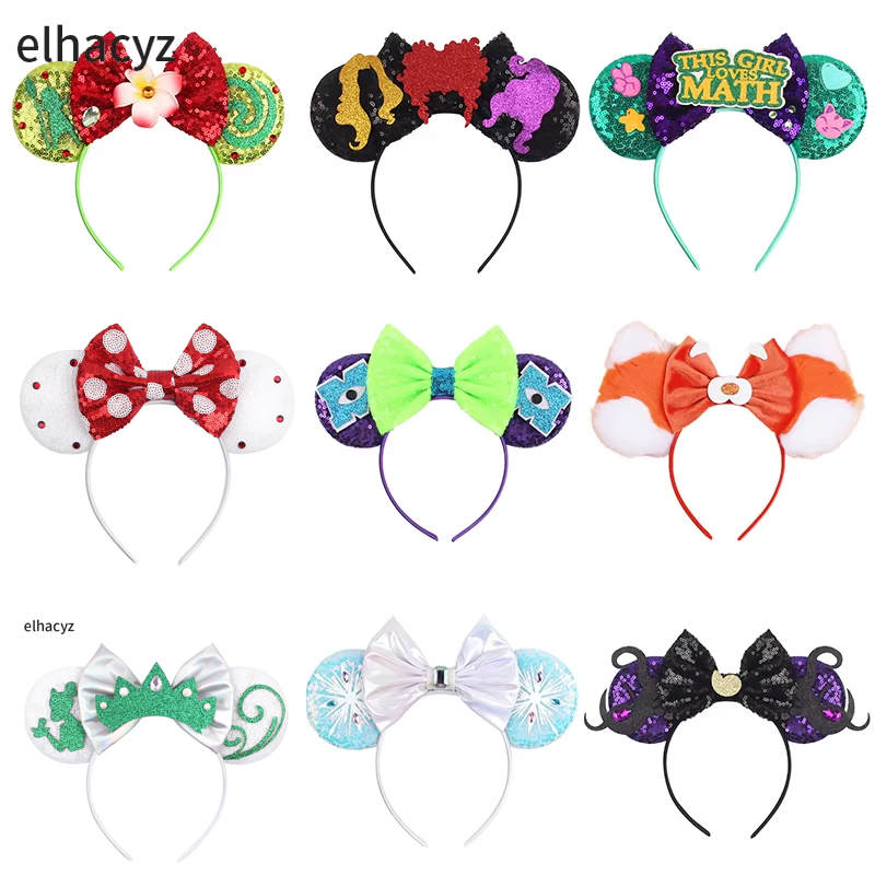 Art And Craft Hair - Urocze Nowe Kolory Opaska z Uszami