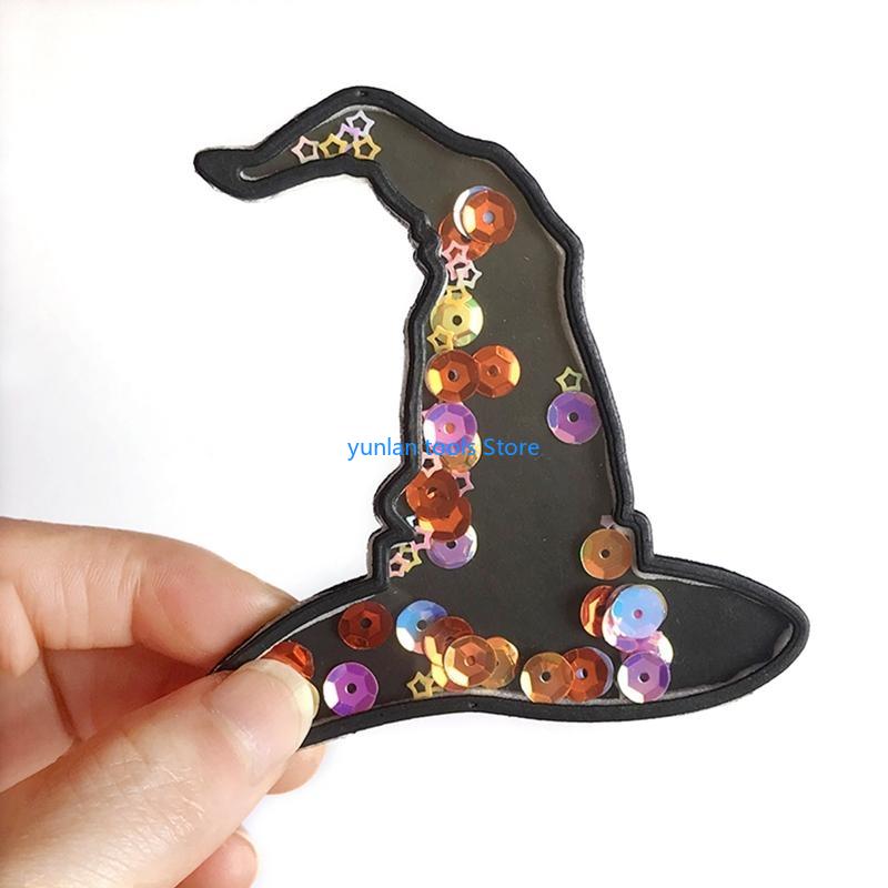 Art Craft Description - 50LB Halloween czapka czapka metal matry