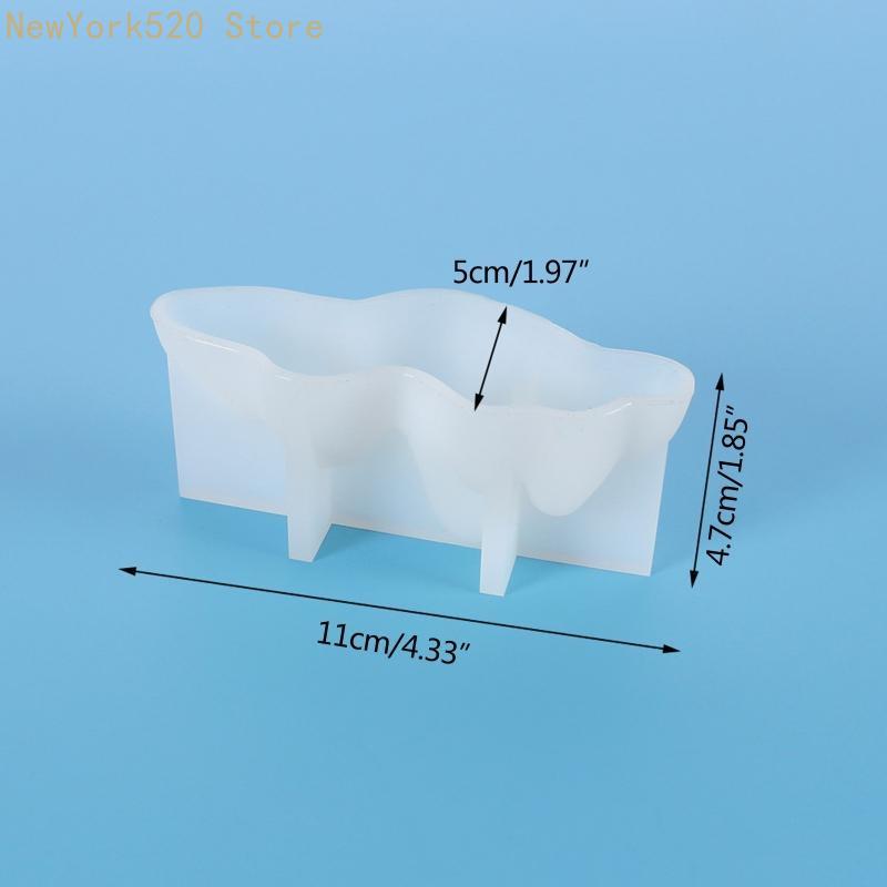Art Craft Description - Forma silikonowa do symulacji mikro krajobrazu