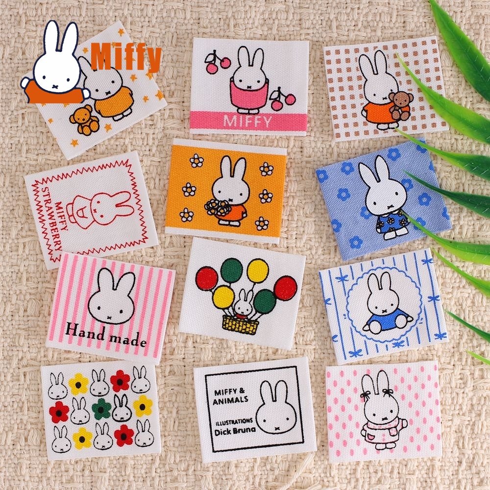 Urocza naszywka z Miffy, słodk – Art Craft Activities recenzja i cena