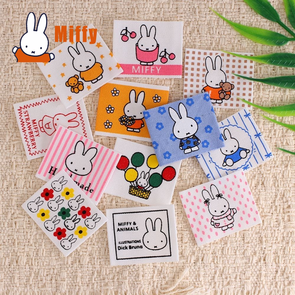 Urocza naszywka z Miffy, słodk – Art Craft Activities recenzja i cena