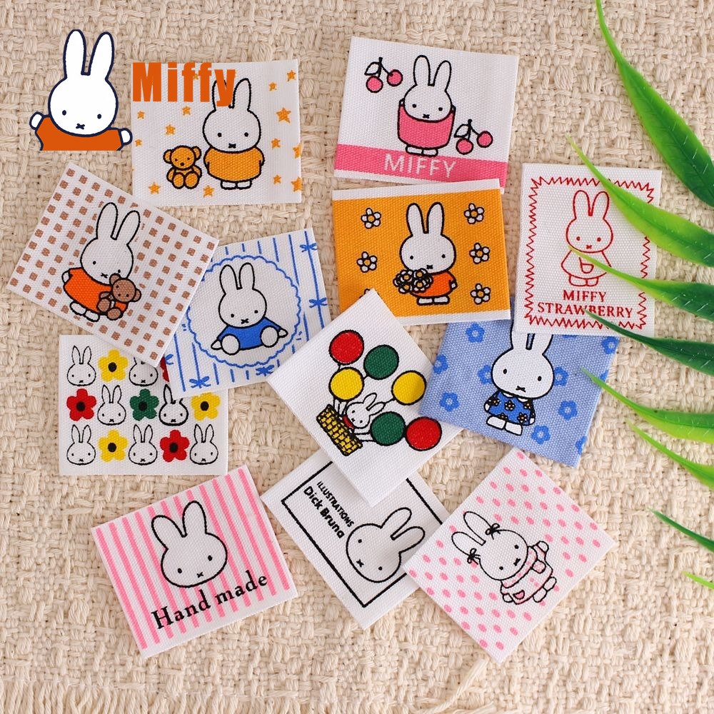 Urocza naszywka z Miffy, słodk – Art Craft Activities recenzja i cena