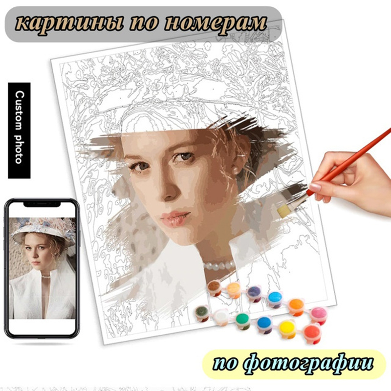 Zdjęcie Niestandardowe Malowan – Art And Craft Photos recenzja i cena