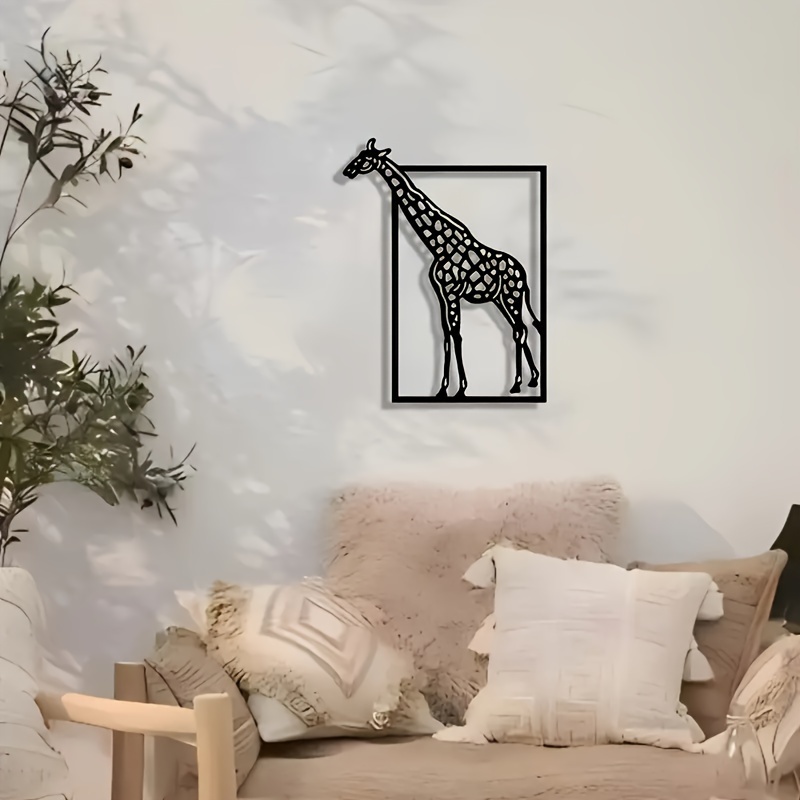 Abstrakcyjna metalowa dekoracj – Art Craft Simple recenzja i cena