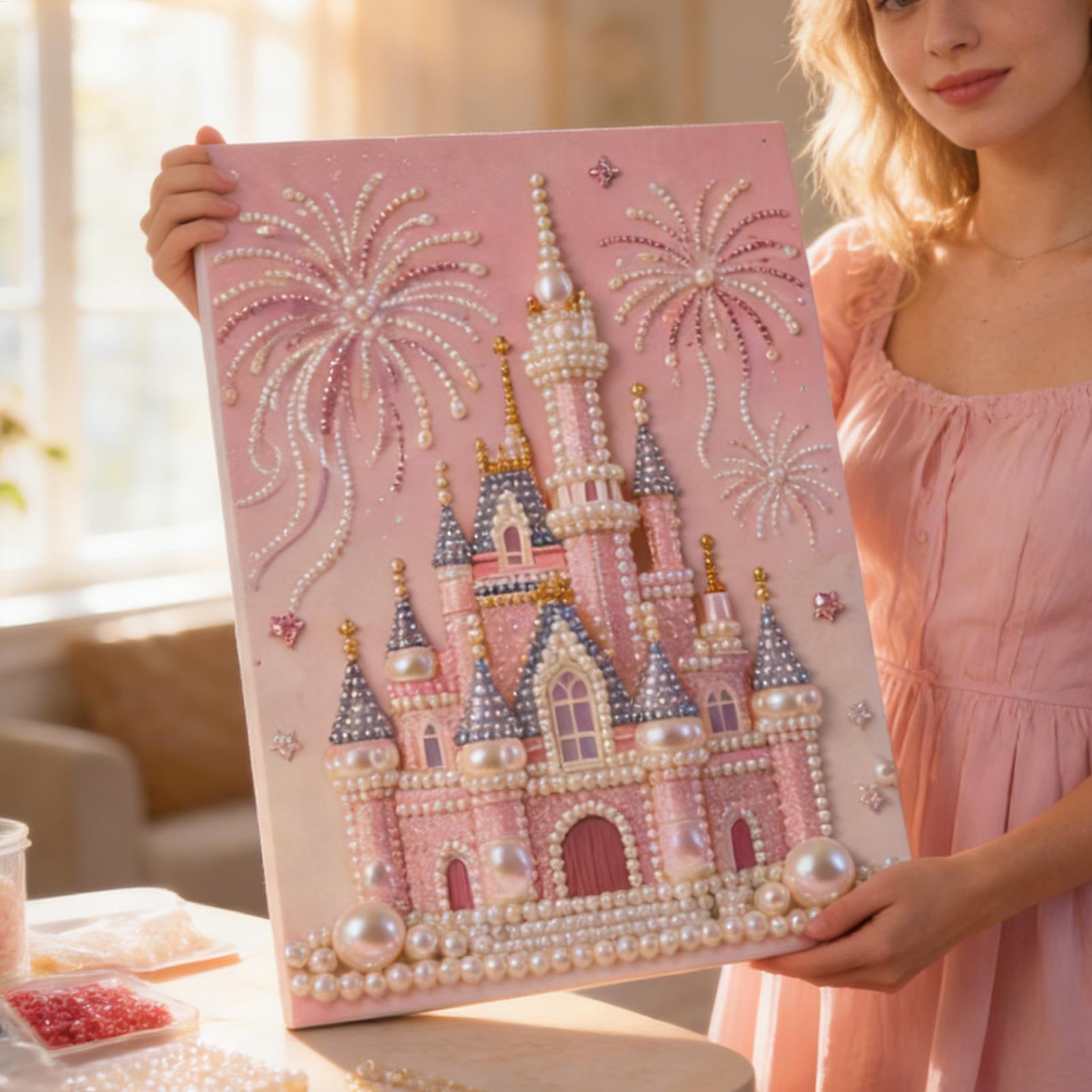 Zestaw do malowania pereł DIY, – Art Craft Activities recenzja i cena