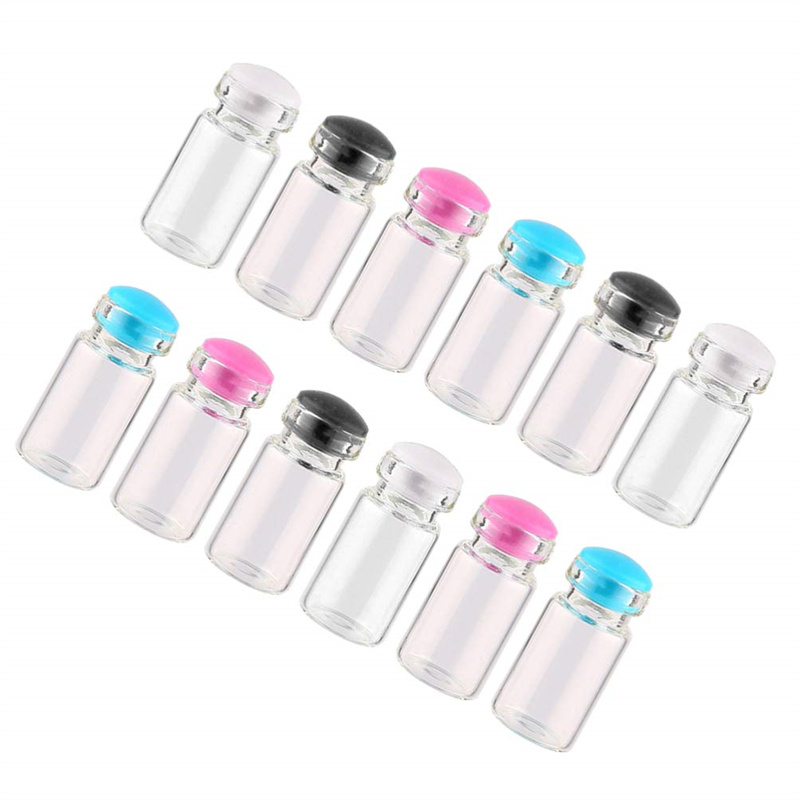 1000x 0.5ml Mini silikonowe fi – Art Craft Zoo recenzja i cena