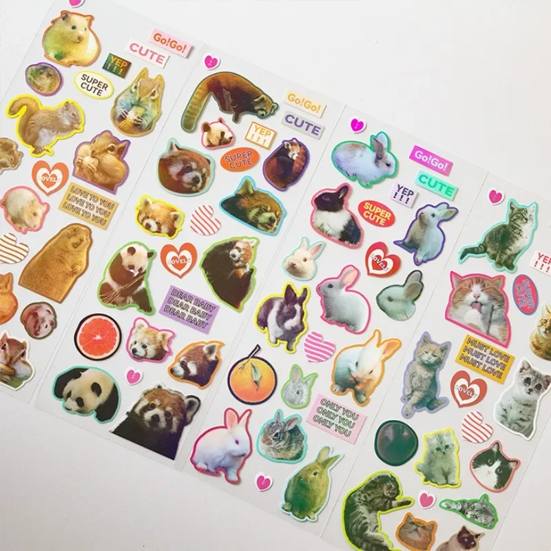 Diy Stickers 1 Sheets Stickers – Art Craft Zoo recenzja i cena