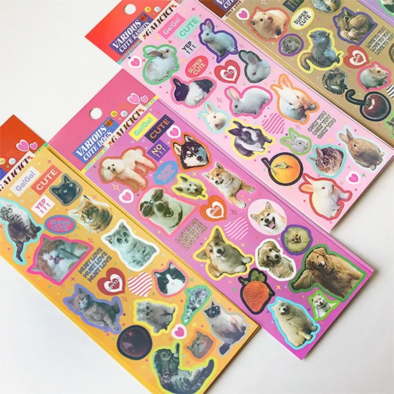 Diy Stickers 1 Sheets Stickers – Art Craft Zoo recenzja i cena
