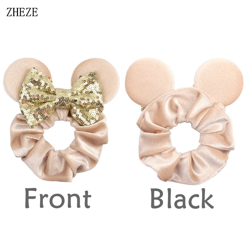 1 szt. Gumki do włosów z uszam – Art And Craft Hair recenzja i cena