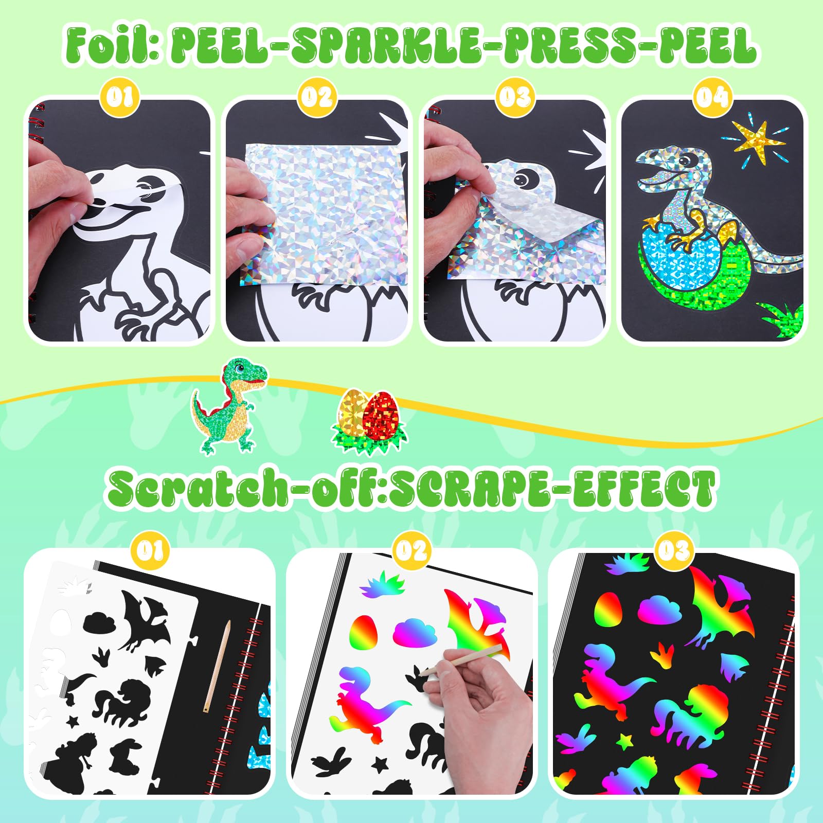 Książka do rysowania diablicą  – Art Craft Activities recenzja i cena