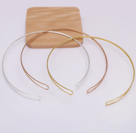 3 szt. 5 szt. 140mm Metalowa O – Art And Craft Hair recenzja i cena