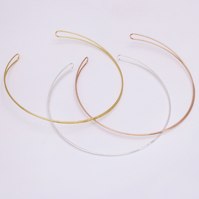 3 szt. 5 szt. 140mm Metalowa O – Art And Craft Hair recenzja i cena