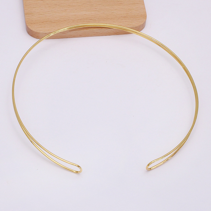 3 szt. 5 szt. 140mm Metalowa O – Art And Craft Hair recenzja i cena