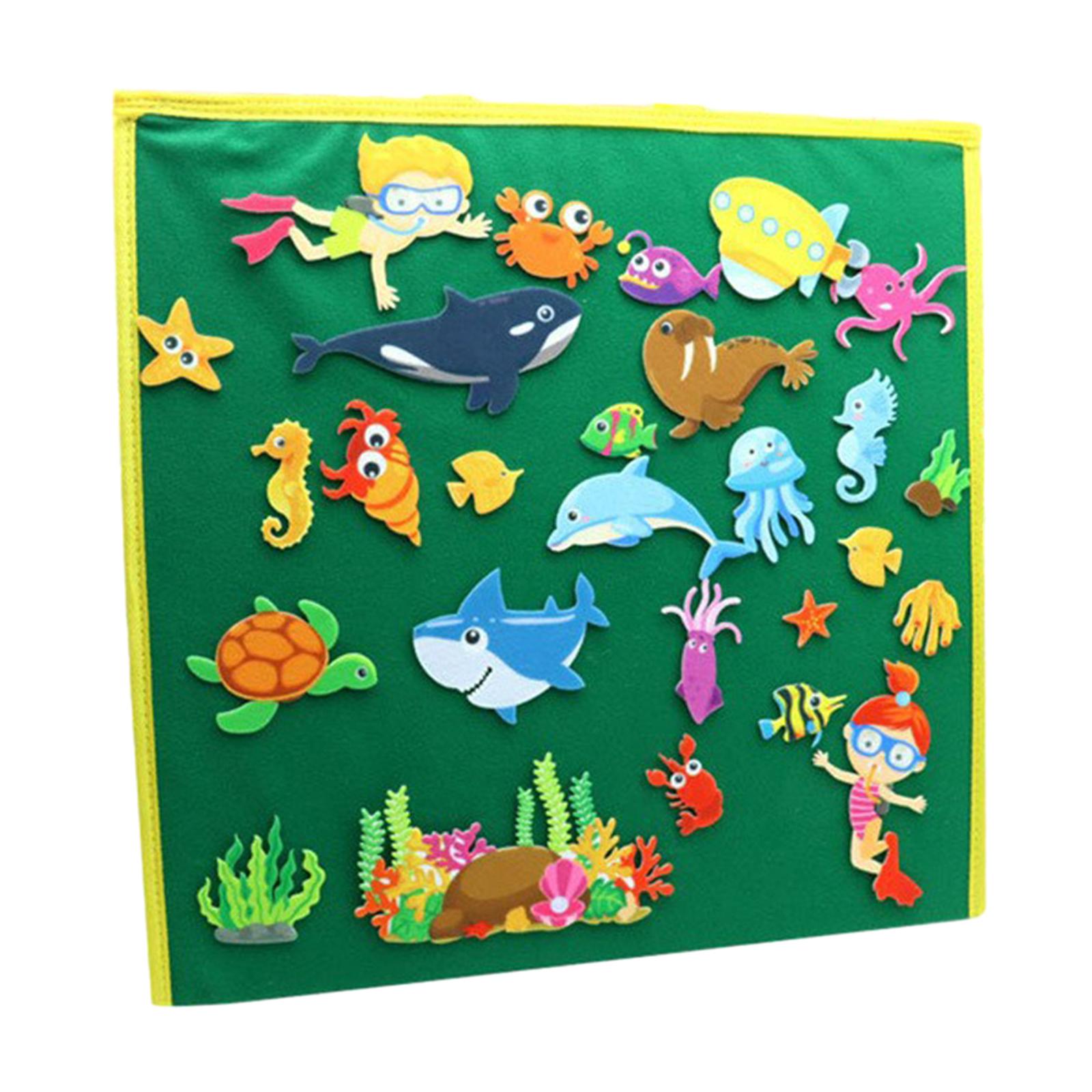 Zestawy do tworzenia opowieści – Art Craft For Preschoolers recenzja i cena