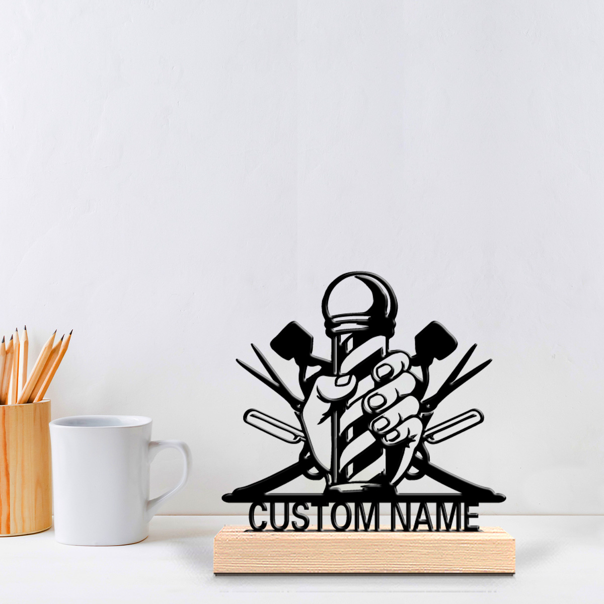 1 szt. Prosta metalowa statuet – Art Craft Simple recenzja i cena