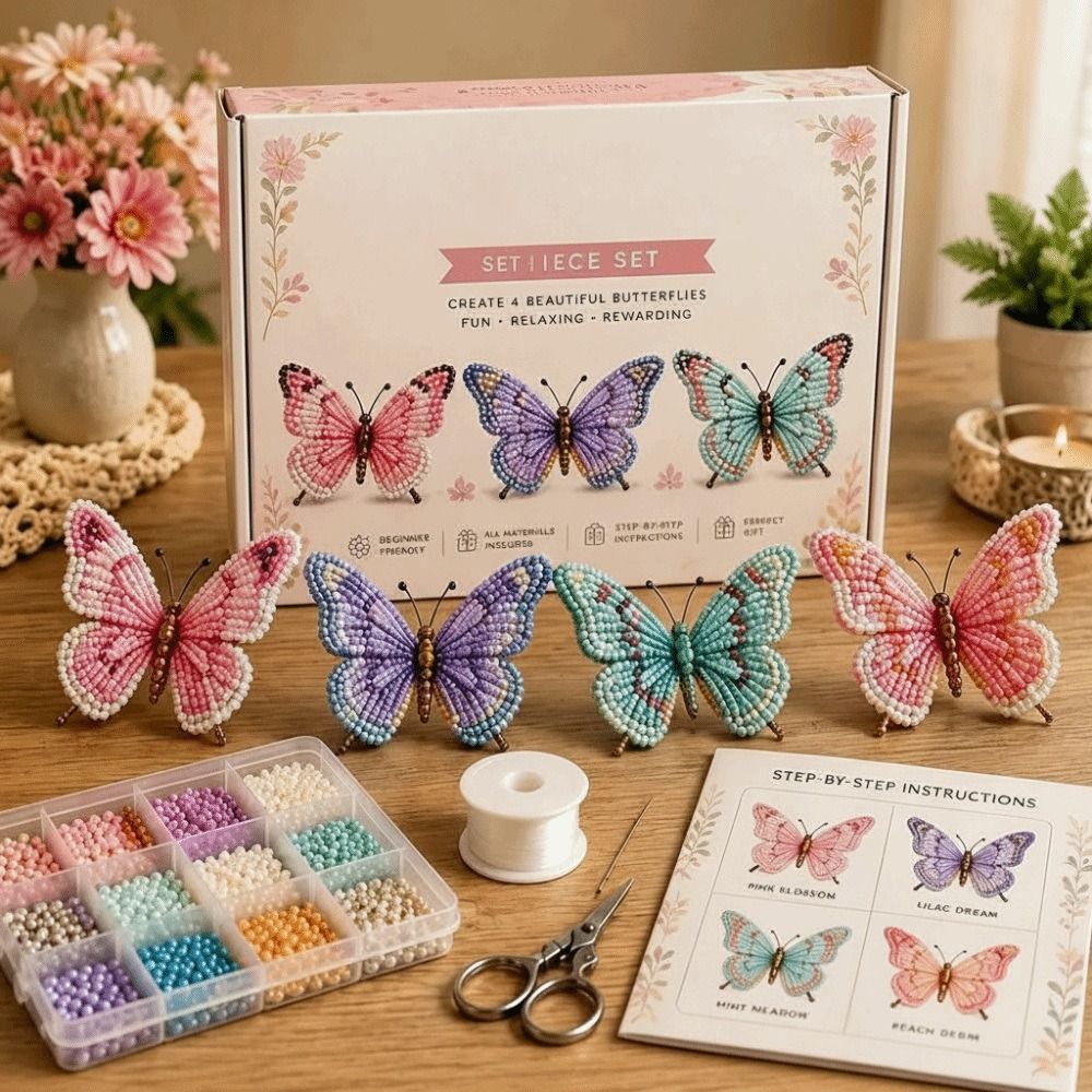 Zestaw do tworzenia zwierzątek – Art Craft Activities recenzja i cena