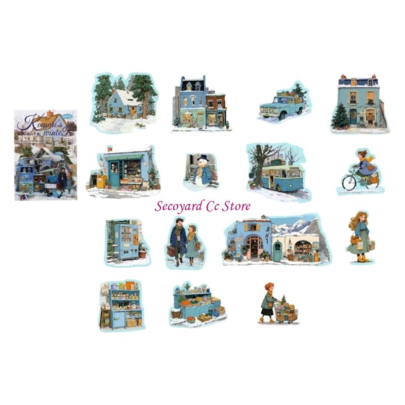 N3UC dekoracje Planner naklejk – Art Craft Description recenzja i cena