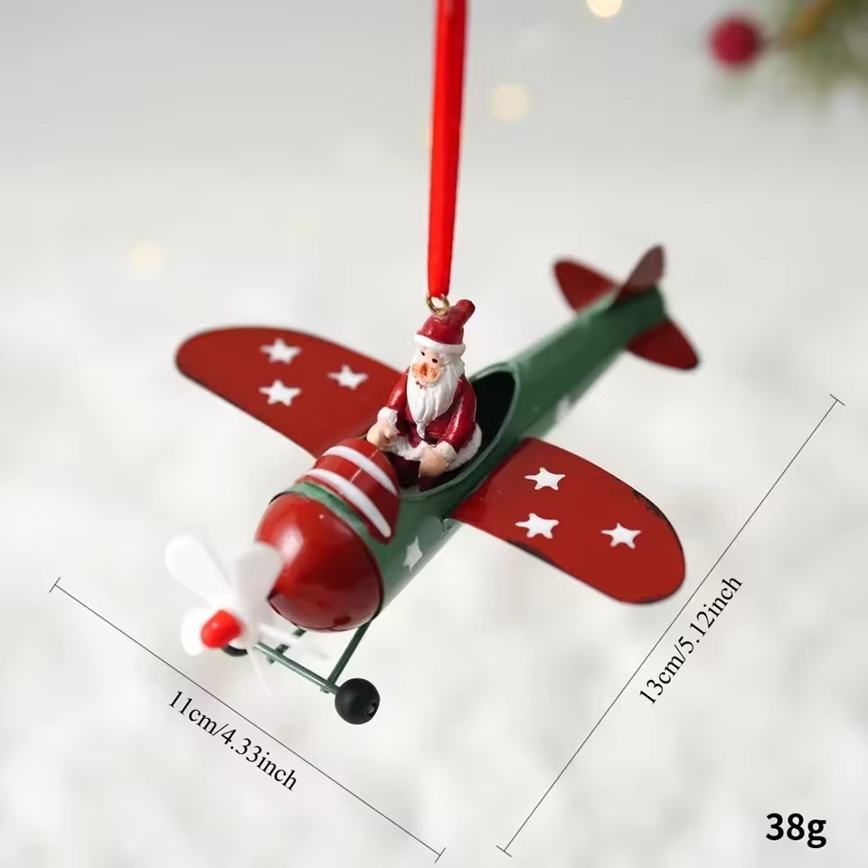 Nordyckie świąteczne ozdoby do – Art And Craft Xmas Tree recenzja i cena