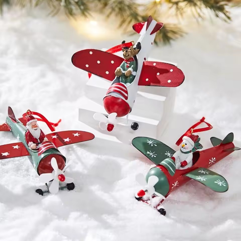 Nordyckie świąteczne ozdoby do – Art And Craft Xmas Tree recenzja i cena