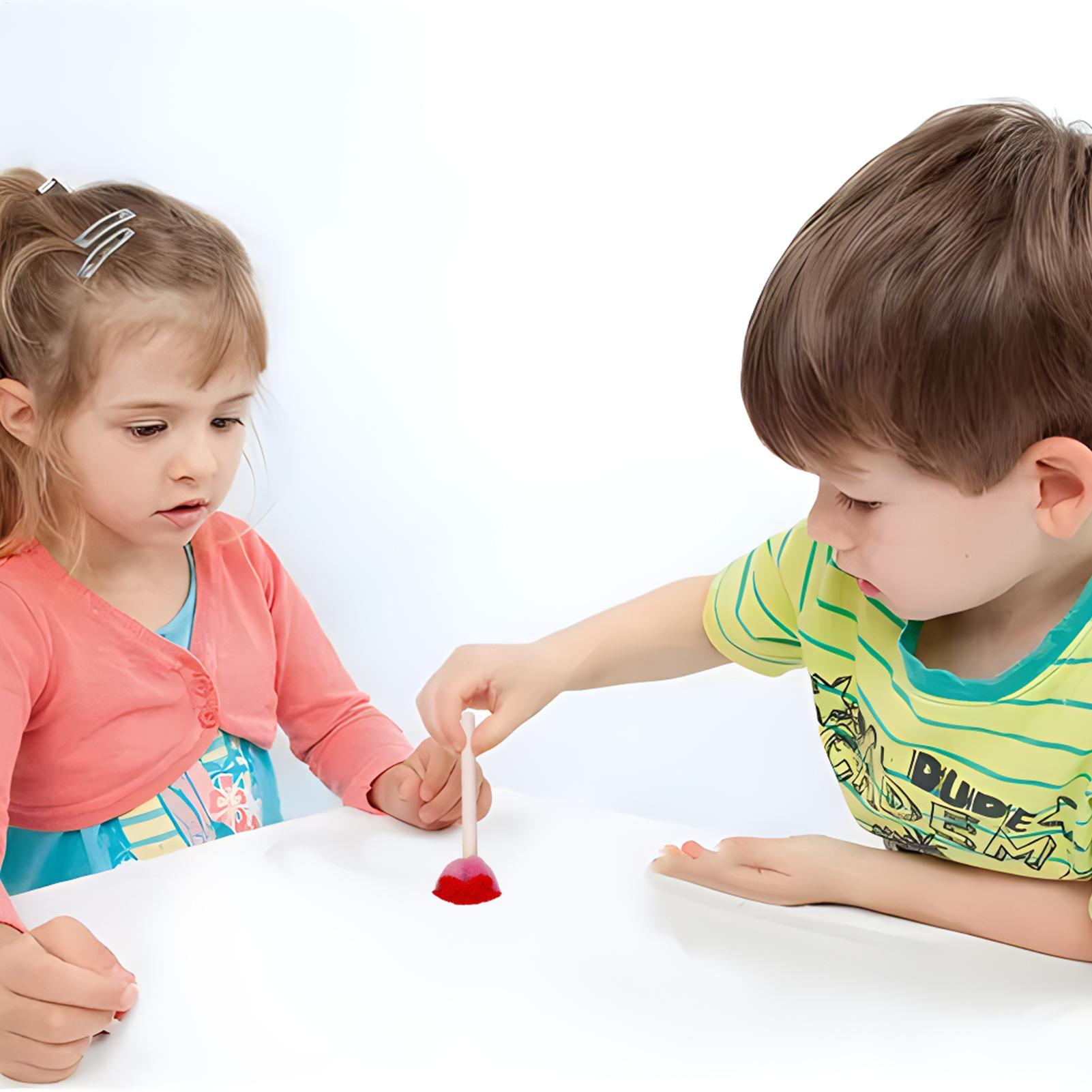 5 SZT. Gąbki do malowania dla  – Art Craft For Preschoolers recenzja i cena