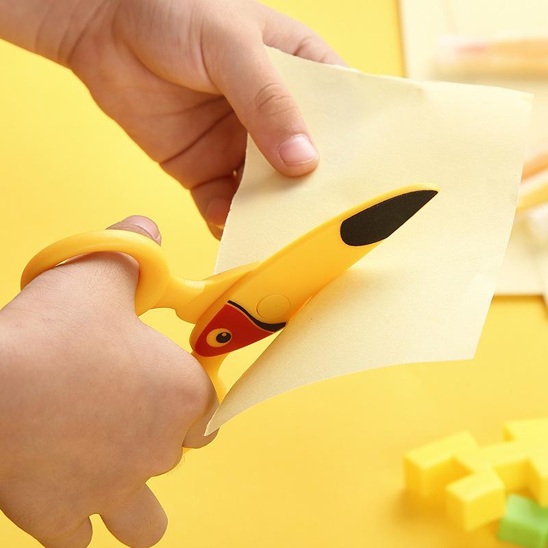 3 sztuki plastikowych nożyczek – Art Craft For Preschoolers recenzja i cena