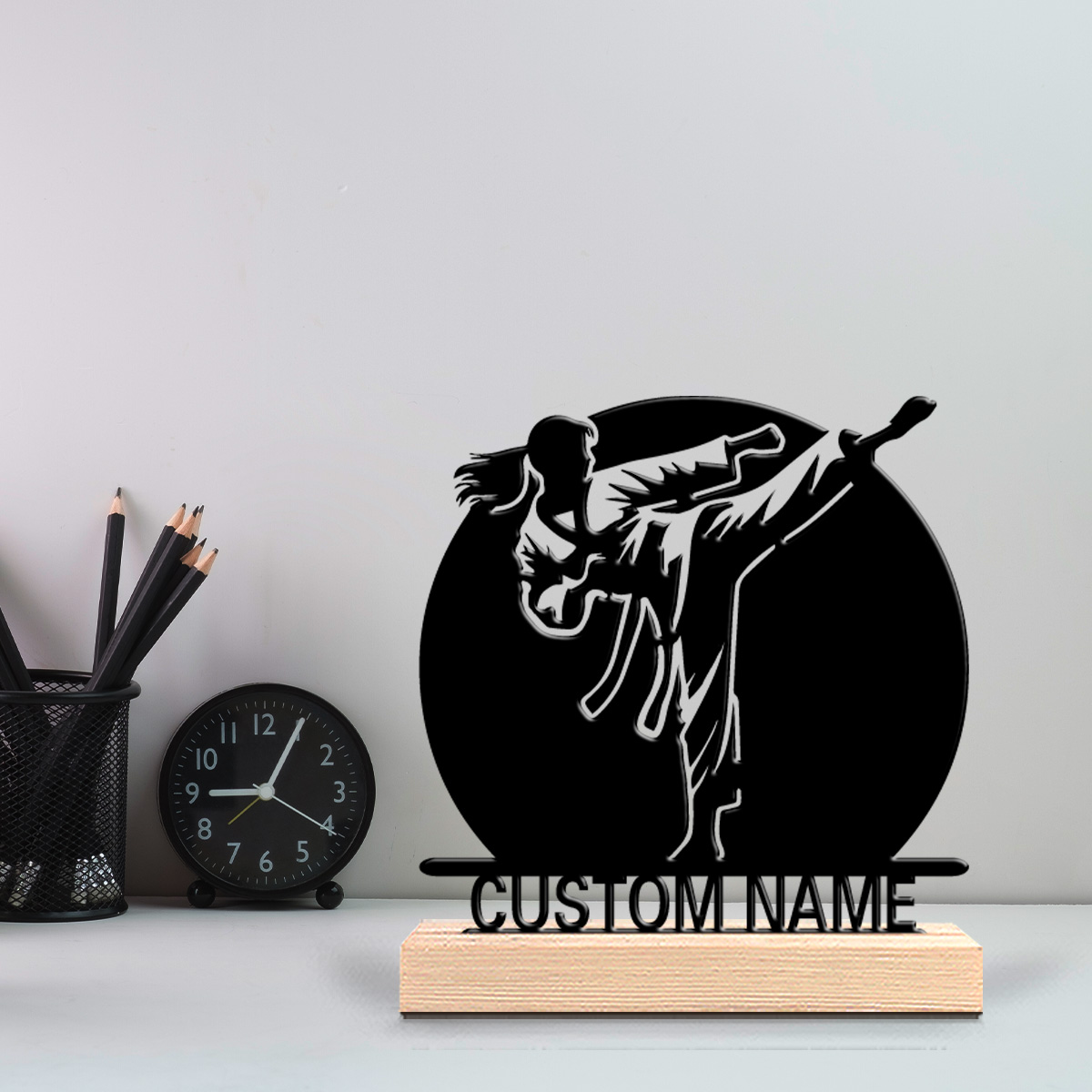 1 szt. Abstrakcyjna metalowa s – Art Craft Letter A recenzja i cena