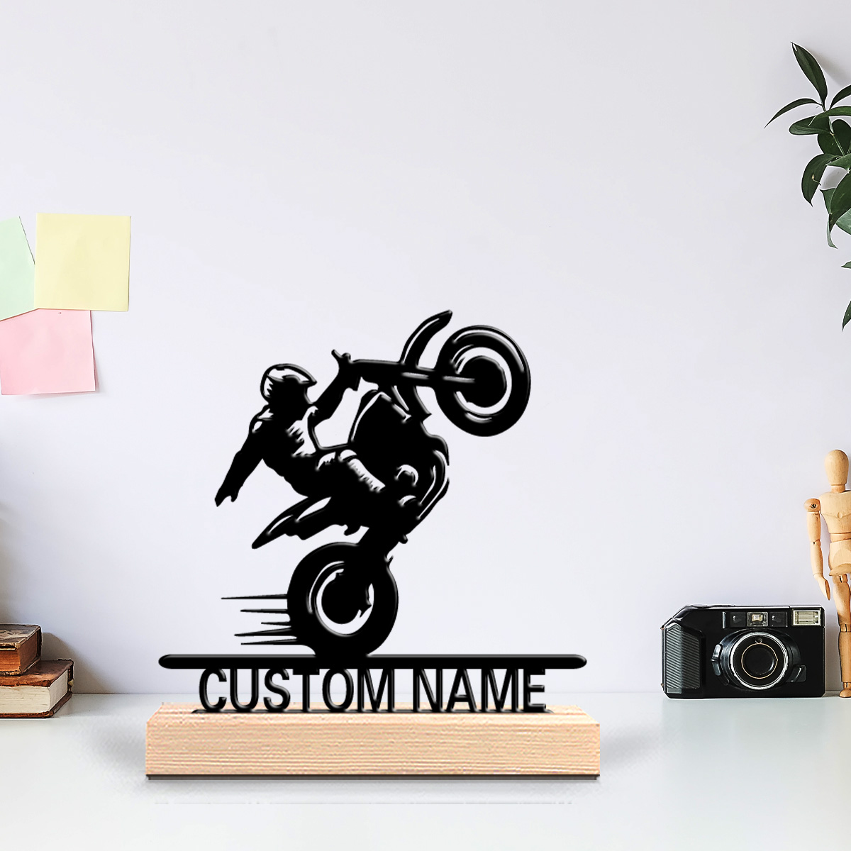 1 szt. Prosta metalowa statuet – Art Craft Simple recenzja i cena