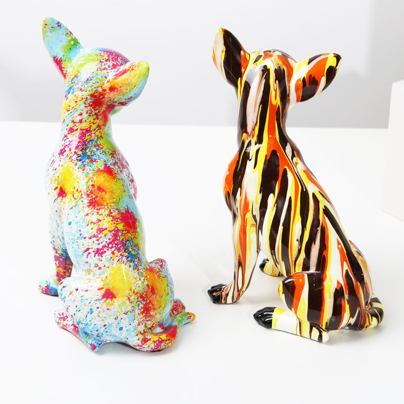 Kreatywna sztuka Chihuahua kol – Art Craft Simple recenzja i cena