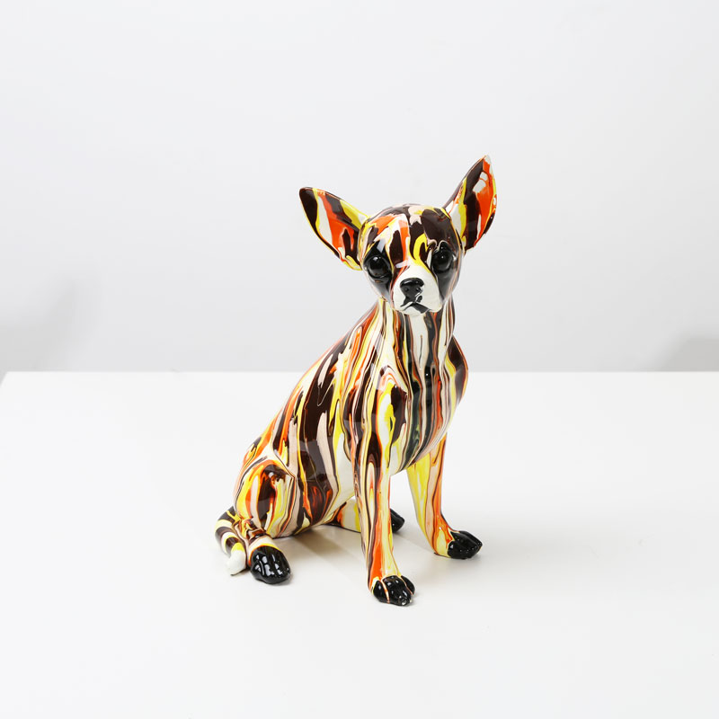 Kreatywna sztuka Chihuahua kol – Art Craft Simple recenzja i cena