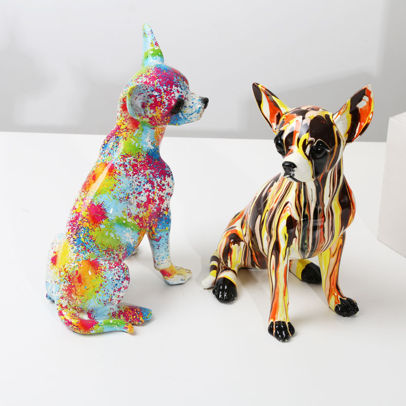 Kreatywna sztuka Chihuahua kol – Art Craft Simple recenzja i cena
