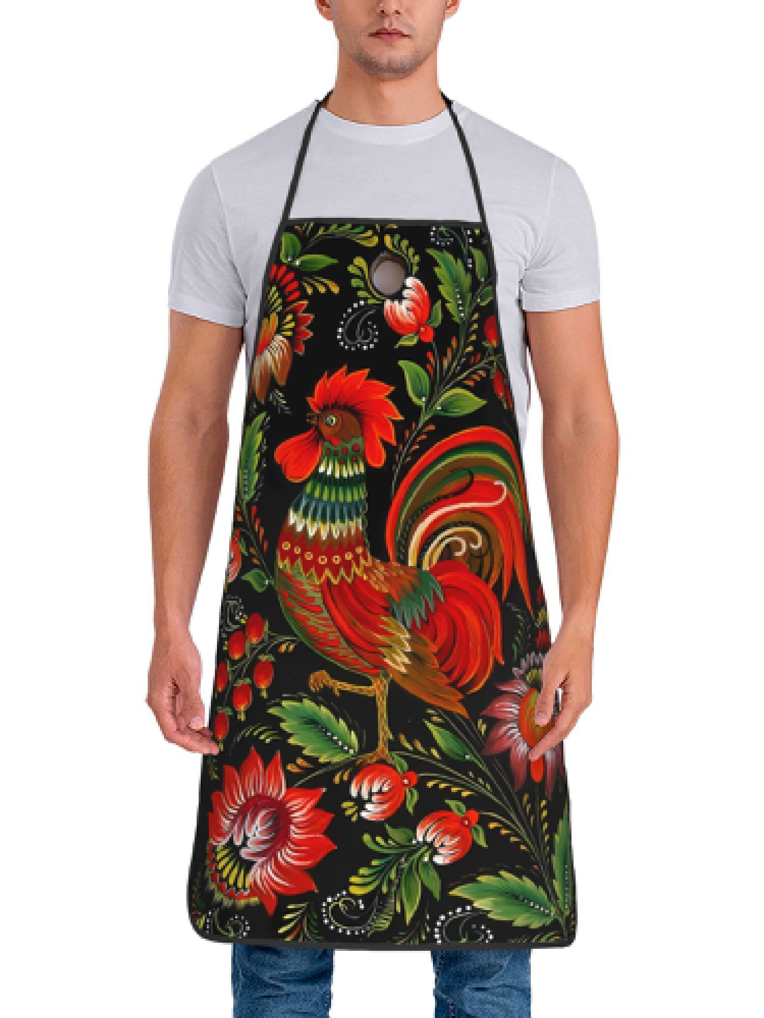1 sztuka rosyjskiego fartucha  – Art Craft Restaurant recenzja i cena
