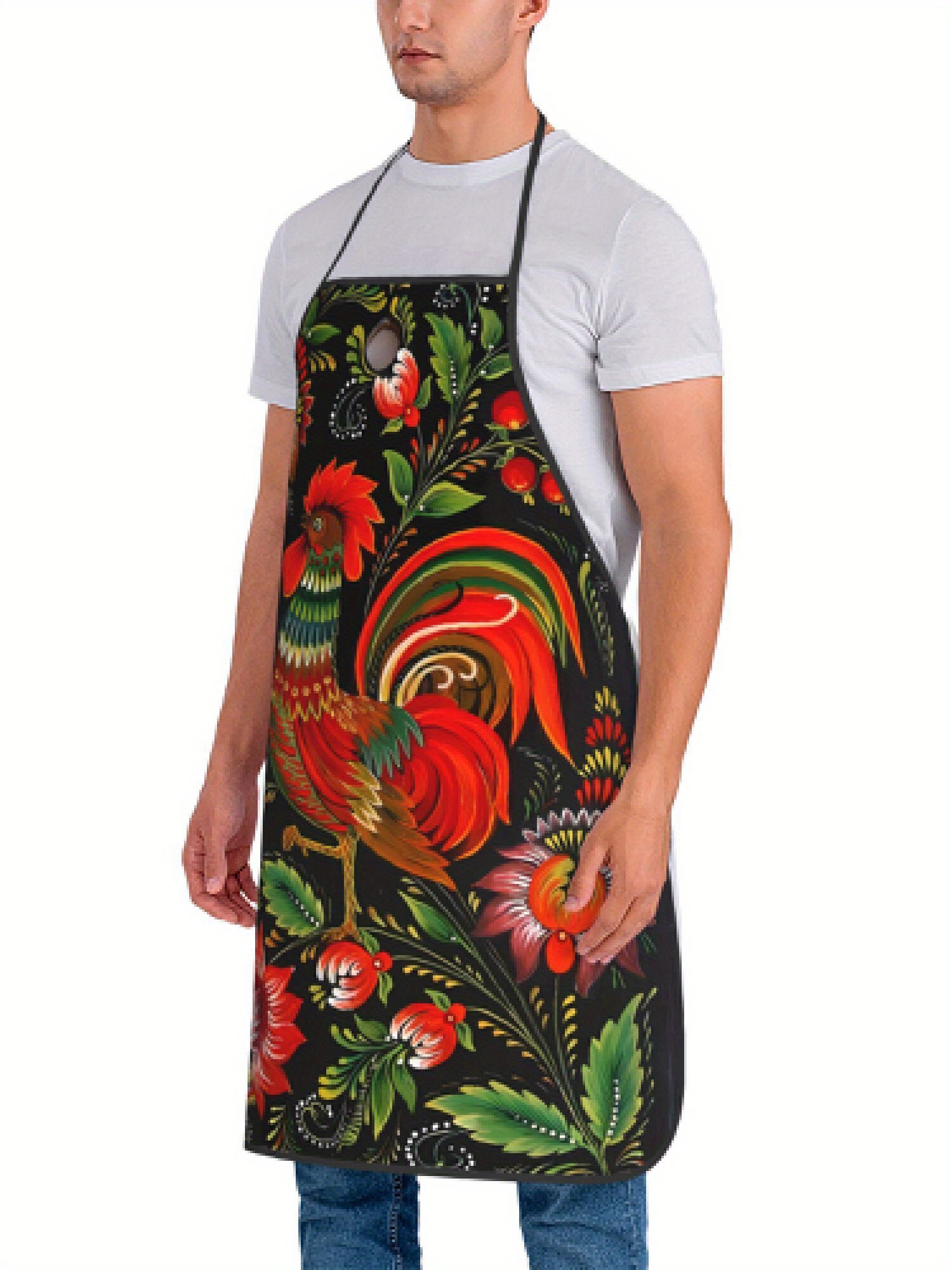 1 sztuka rosyjskiego fartucha  – Art Craft Restaurant recenzja i cena