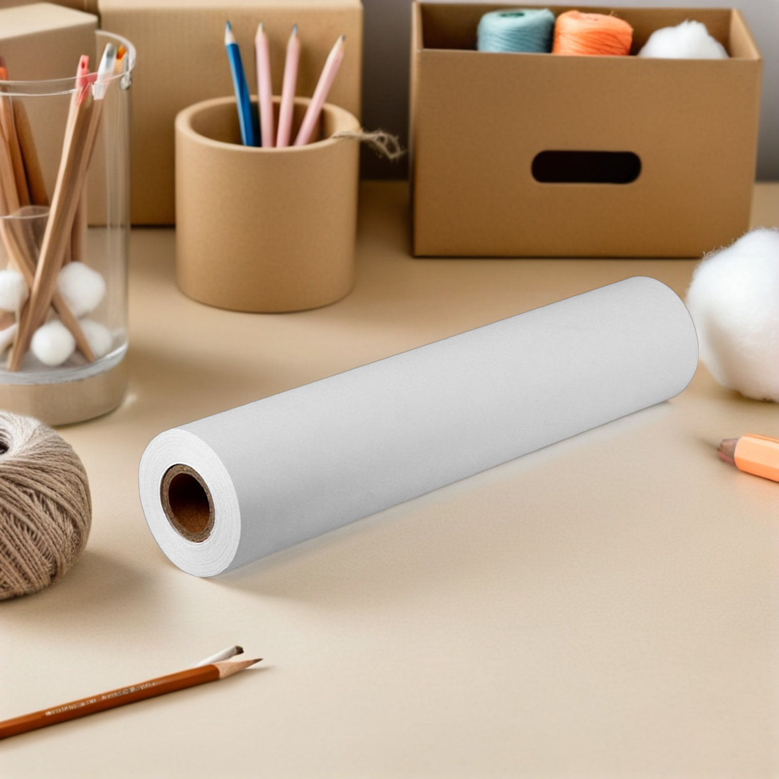 Rolka papieru do rysunku 9M, b – Art Craft School recenzja i cena