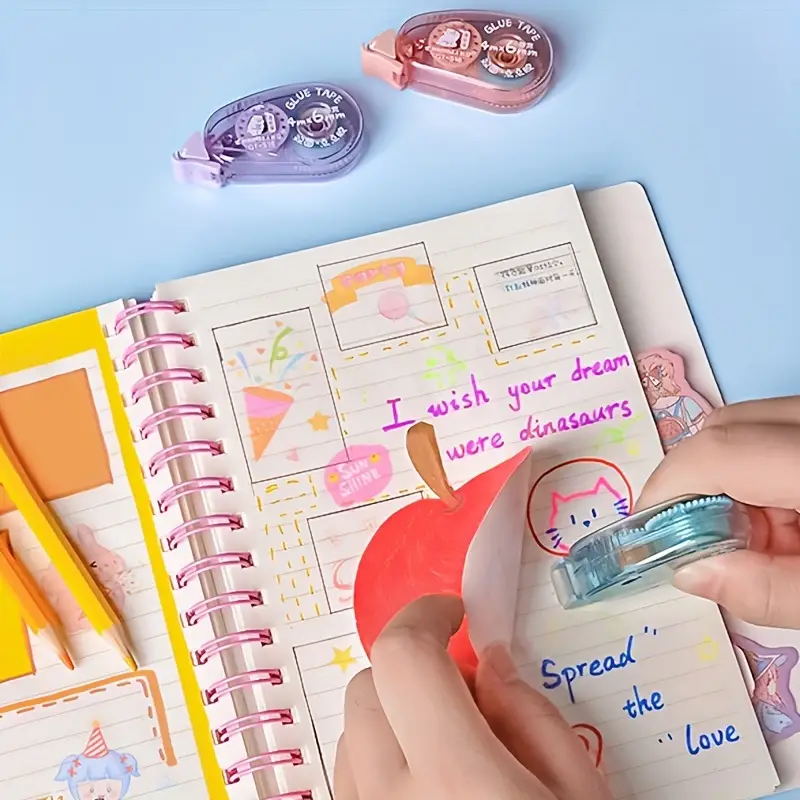 Dwustronne kropki klejące - id – Art Craft Activities recenzja i cena