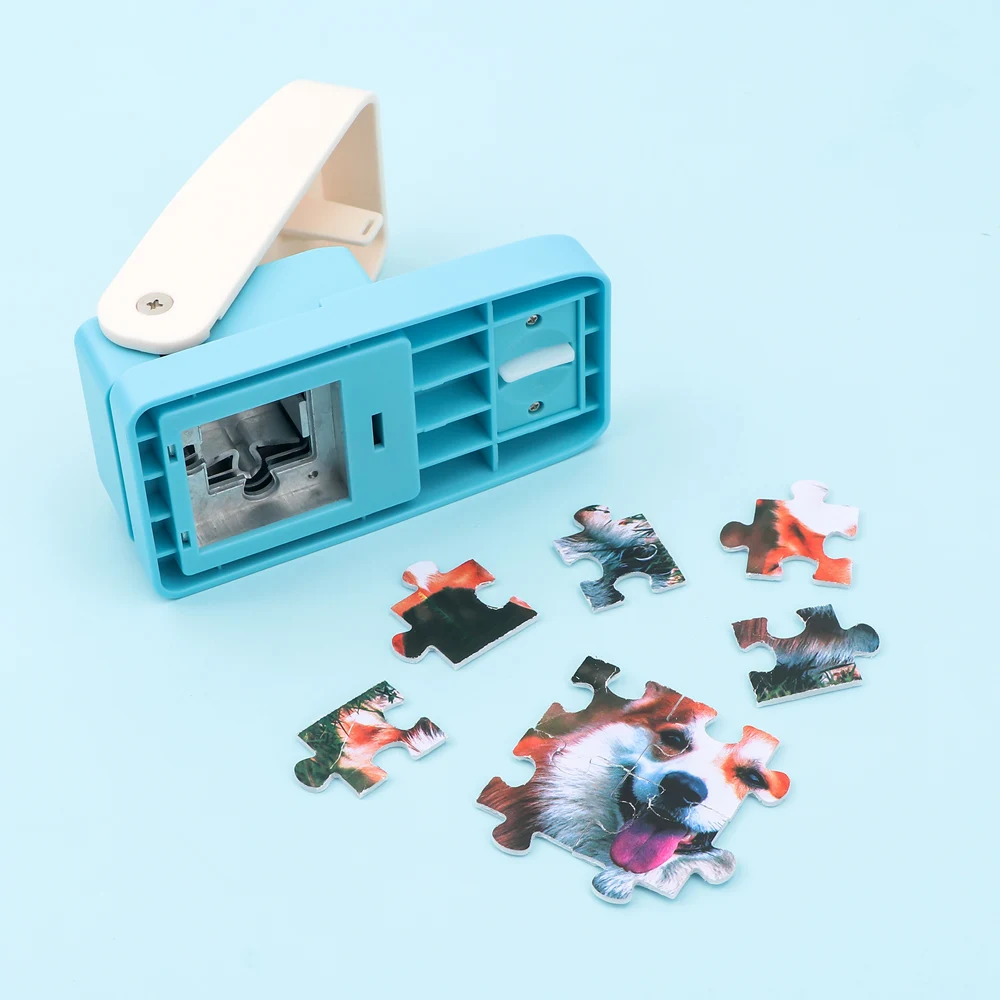 Przenośny Mini Puzzle Maker/Pu – Art And Craft Photos recenzja i cena