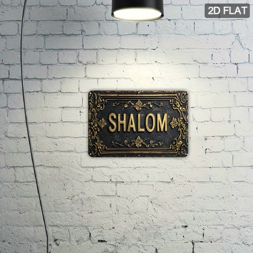 CIFBUY Shalom Czarno-Złoty Kwi – Art & Craft Teacher Vacancy recenzja i cena