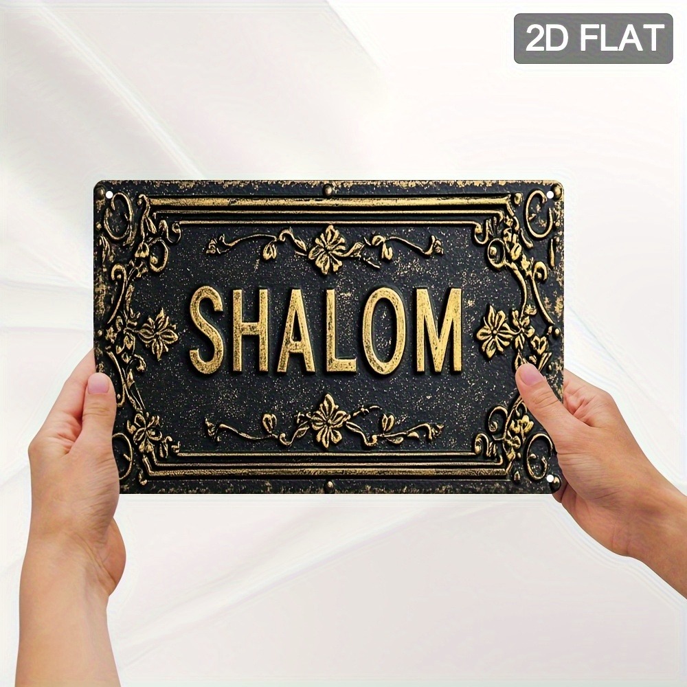 CIFBUY Shalom Czarno-Złoty Kwi – Art & Craft Teacher Vacancy recenzja i cena