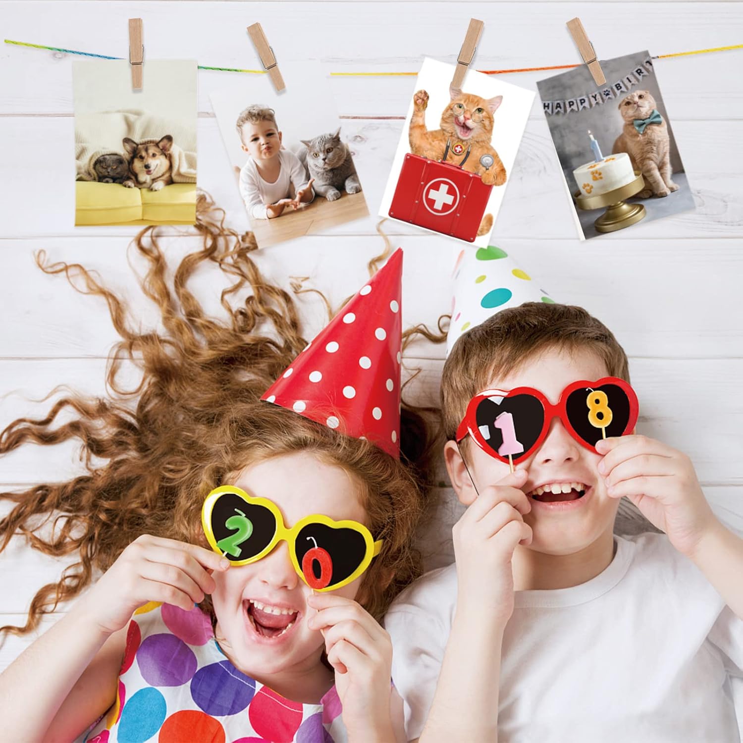 100/10 szt. Mini Drewniane Kli – Art And Craft Photos recenzja i cena