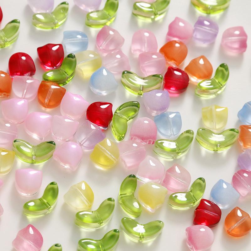 Koraliki Lampwork w kształcie  – Art Craft Project recenzja i cena