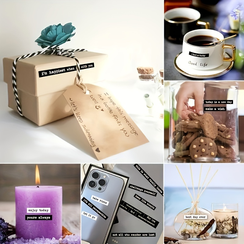 406 szt. Inspirujące naklejki  – Art And Craft Photos recenzja i cena