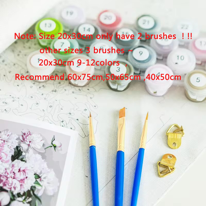 GATYZTORY Fale Malowanie po Nu – Art And Craft Numbers recenzja i cena