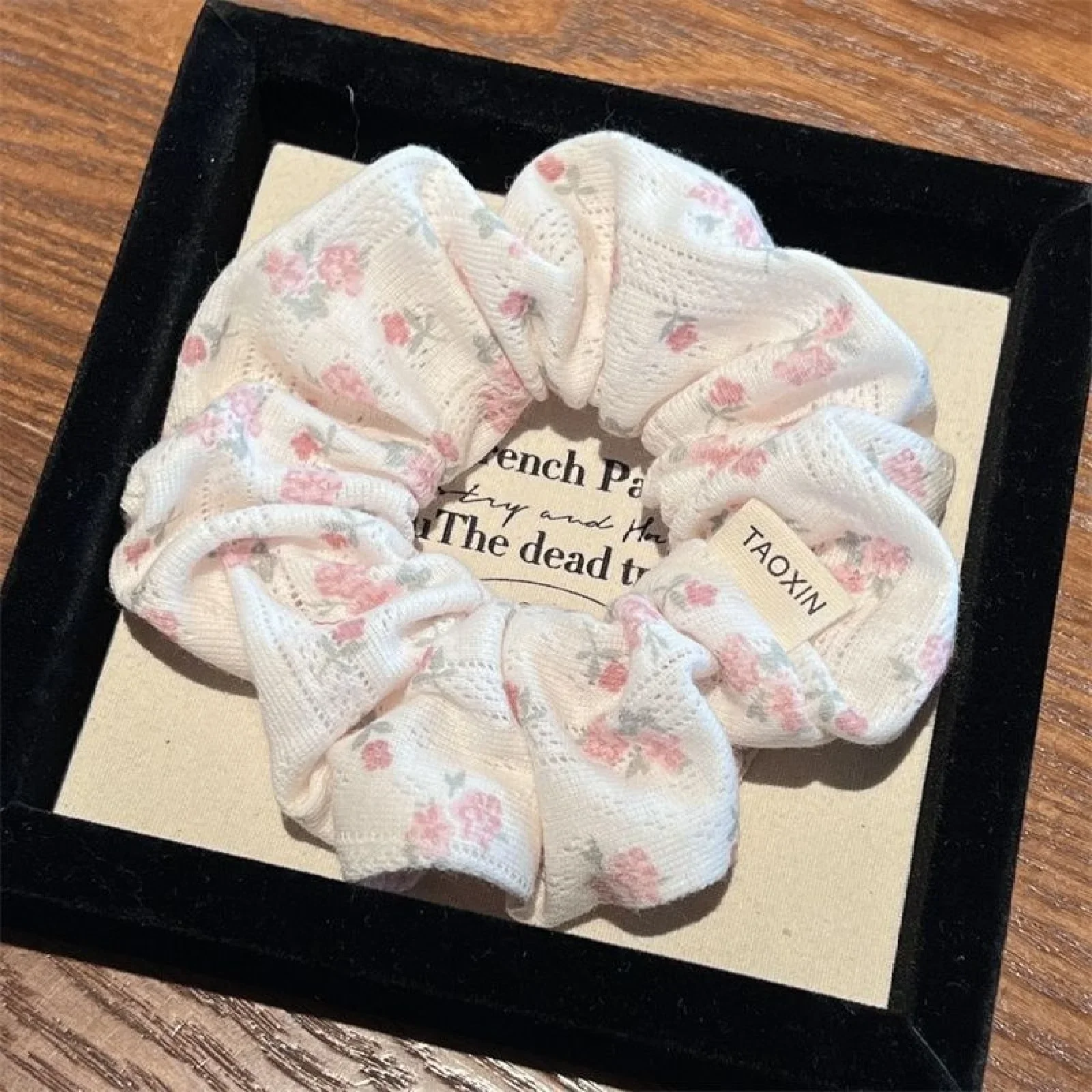 1 szt. Wzór kwiatowy, Duża opo – Art And Craft Hair recenzja i cena