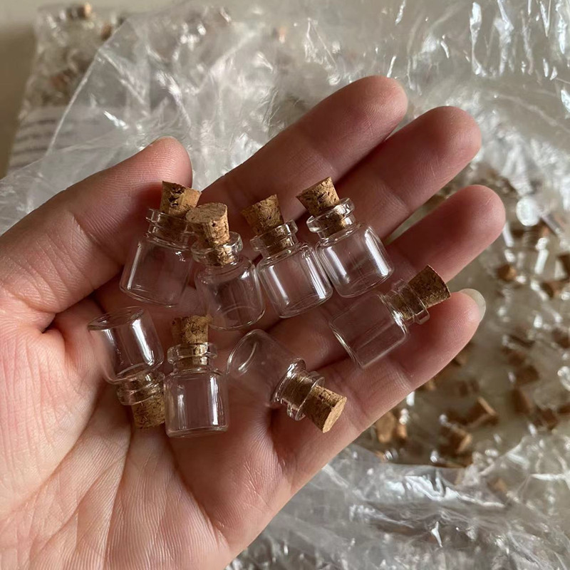 400 sztuk 1 ml 13x18 mm Małe m – Art Craft Zoo recenzja i cena