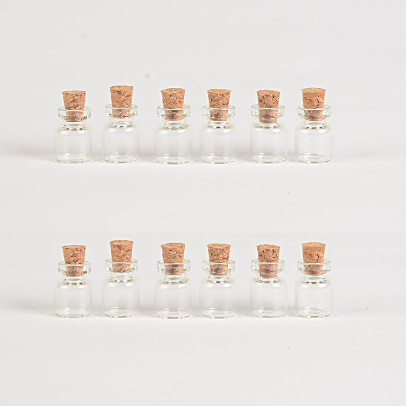 400 sztuk 1 ml 13x18 mm Małe m – Art Craft Zoo recenzja i cena
