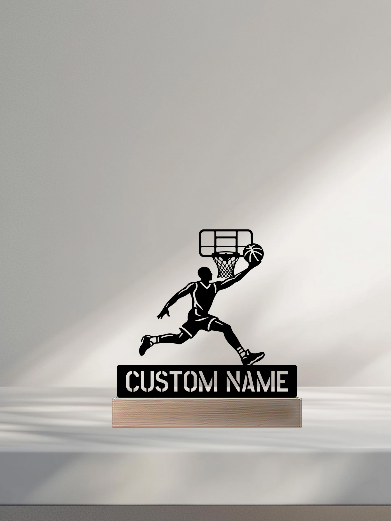 1 szt. Prosta figurka koszykar – Art Craft Simple recenzja i cena