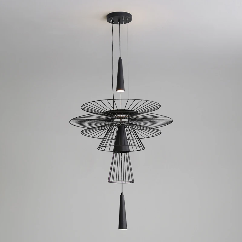 Nowoczesna lampa wisząca LED r – Art Craft Restaurant recenzja i cena