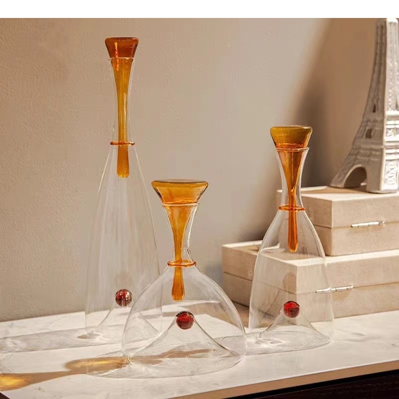 Prosty i przezroczysty szklany – Art Craft Restaurant recenzja i cena