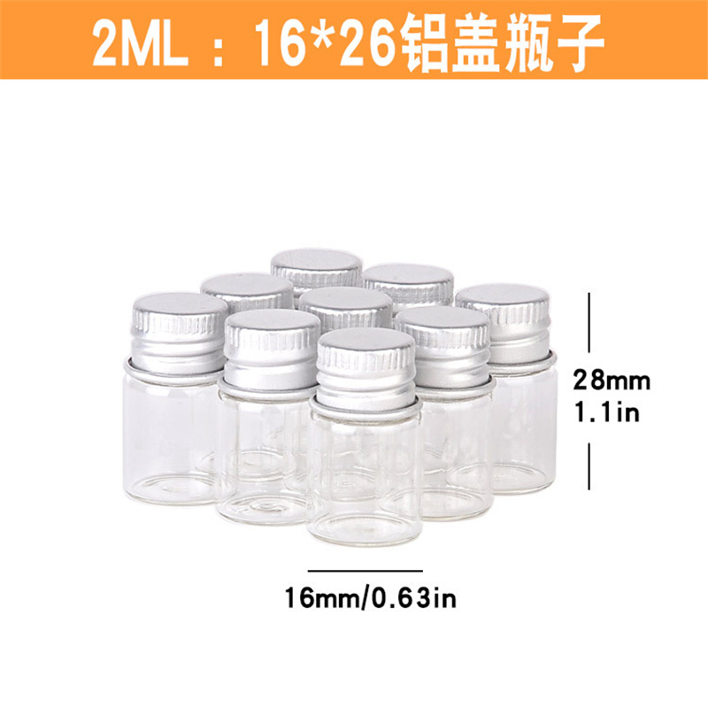 400 sztuk 2 ml 4 ml 6 ml szkla – Art Craft Zoo recenzja i cena
